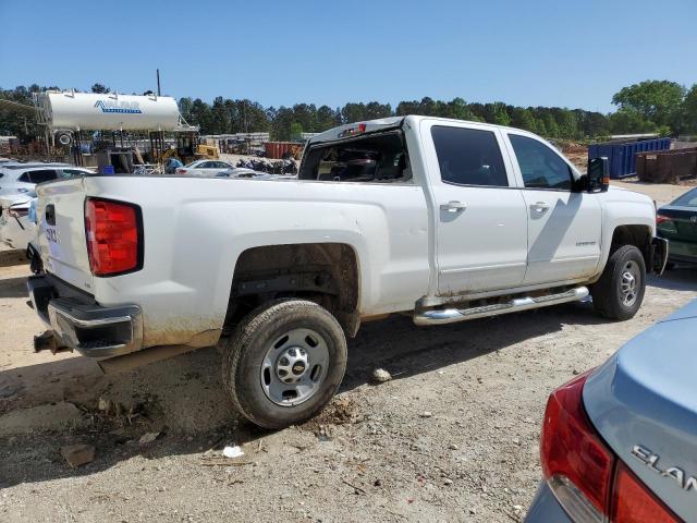 1GC1CVEG6GF156372 - 2016 CHEVROLET SILVERADO C2500 HEAVY DUTY LT WHITE photo 3