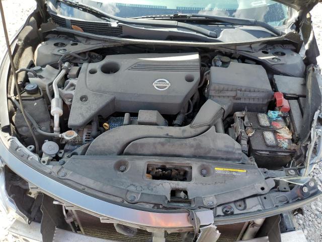 1N4AL3AP4EC406822 - 2014 NISSAN ALTIMA 2.5 GRAY photo 11