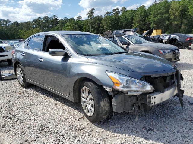 1N4AL3AP4EC406822 - 2014 NISSAN ALTIMA 2.5 GRAY photo 4