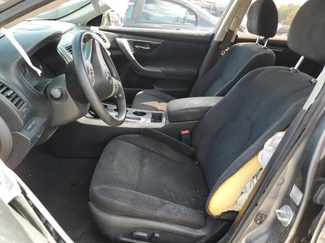 1N4AL3AP4EC406822 - 2014 NISSAN ALTIMA 2.5 GRAY photo 7