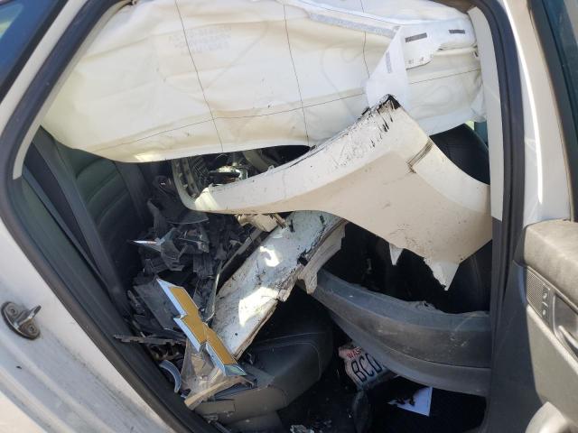 1VWBT7A30FC023235 - 2015 VOLKSWAGEN PASSAT SE 白色 照片 10