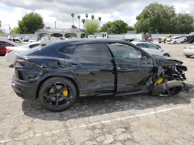 ZPBUA1ZL8MLA11472 - 2021 LAMBORGHINI URUS BLACK photo 3