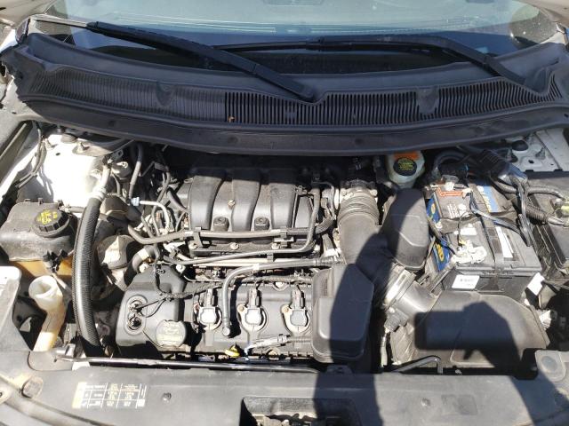 1FM5K8AR2DGA80681 - 2013 FORD EXPLORER POLICE INTERCEPTOR WHITE photo 12