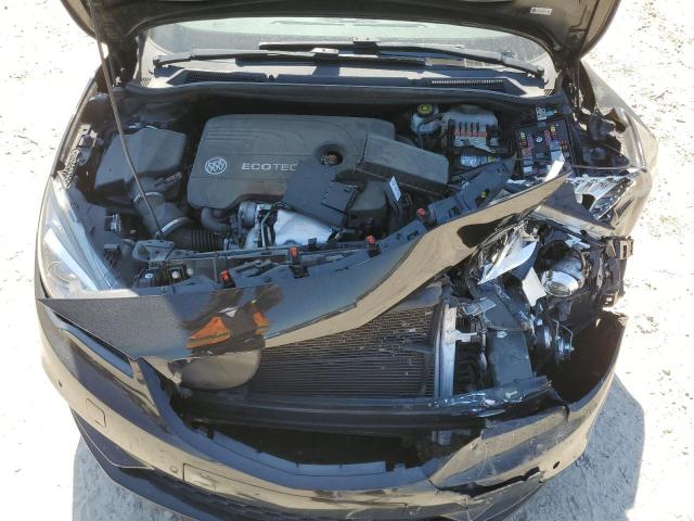 W04WJ3N5XKG332318 - 2019 BUICK CASCADA SPORT TOURING BLACK photo 11