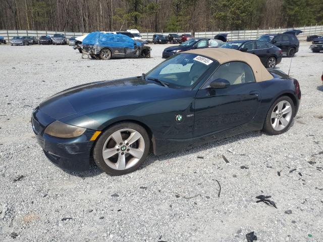 2006 BMW Z4 3.0, 