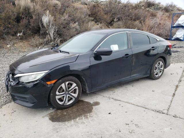 2016 HONDA CIVIC LX, 