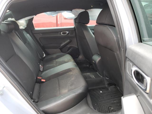 2HGFE2F57NH578255 - 2022 HONDA CIVIC SPORT 灰色 照片 10