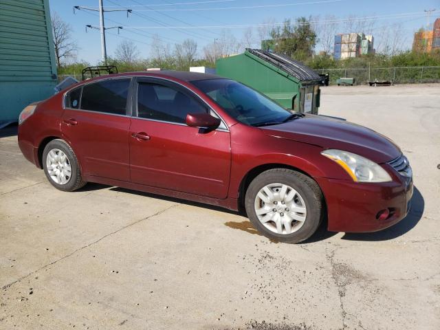 1N4AL2AP5BC156707 - 2011 NISSAN ALTIMA BASE BURGUNDY photo 4