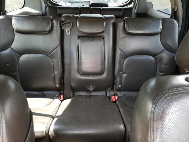 5N1AR18WX7C611554 - 2007 NISSAN PATHFINDER LE 蓝色 照片 10