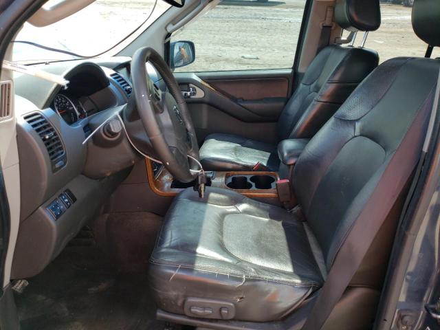 5N1AR18WX7C611554 - 2007 NISSAN PATHFINDER LE 蓝色 照片 7