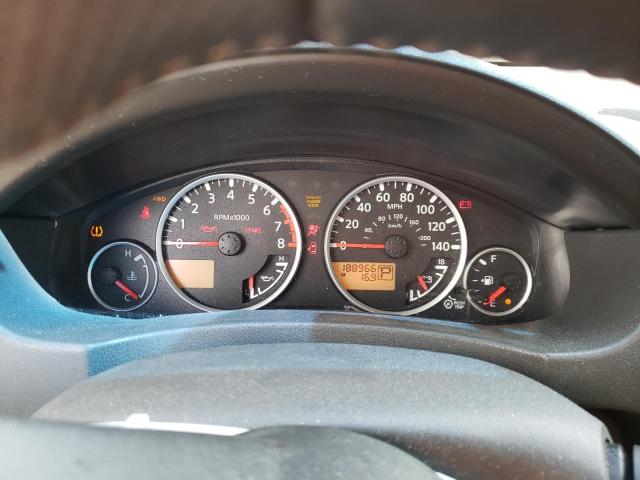 5N1AR18WX7C611554 - 2007 NISSAN PATHFINDER LE 蓝色 照片 9