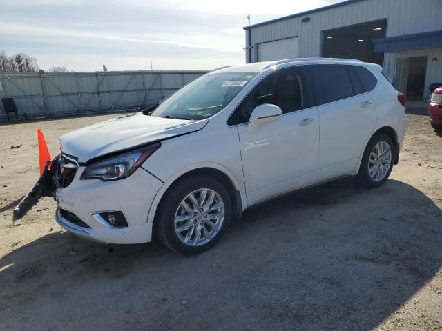 LRBFX4SX1LD177319 - 2020 BUICK ENVISION PREMIUM II Ağ foto 1
