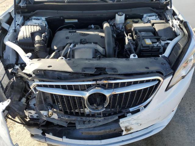 LRBFX4SX1LD177319 - 2020 BUICK ENVISION PREMIUM II Ağ foto 12