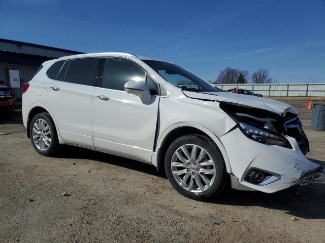 LRBFX4SX1LD177319 - 2020 BUICK ENVISION PREMIUM II Ağ foto 4