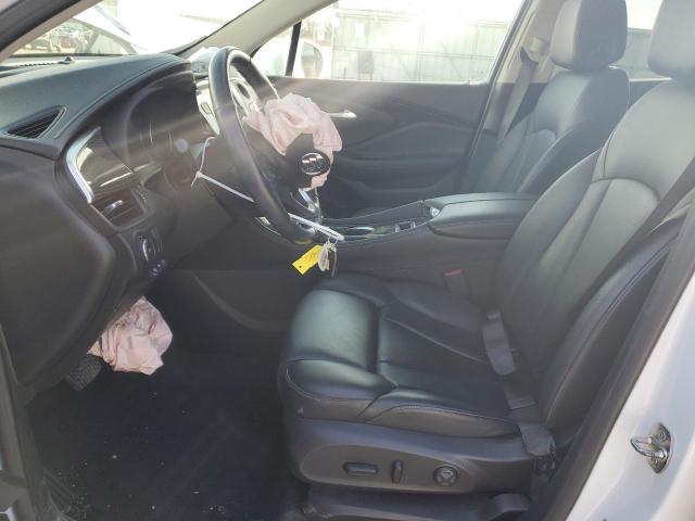 LRBFX4SX1LD177319 - 2020 BUICK ENVISION PREMIUM II Ağ foto 7