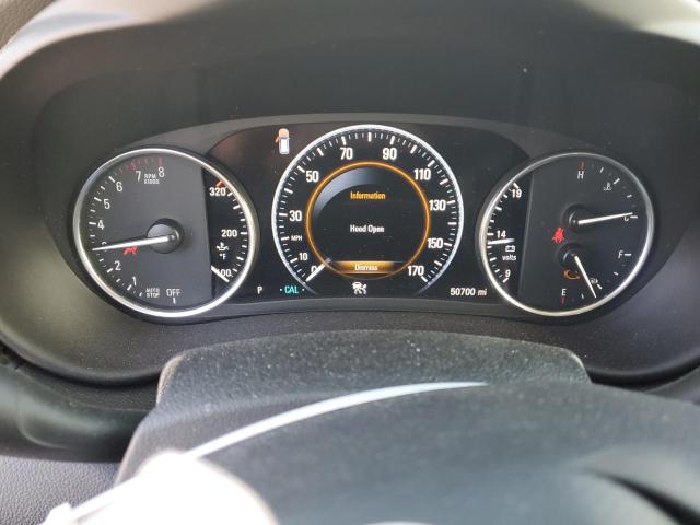 LRBFX4SX1LD177319 - 2020 BUICK ENVISION PREMIUM II Ağ foto 9