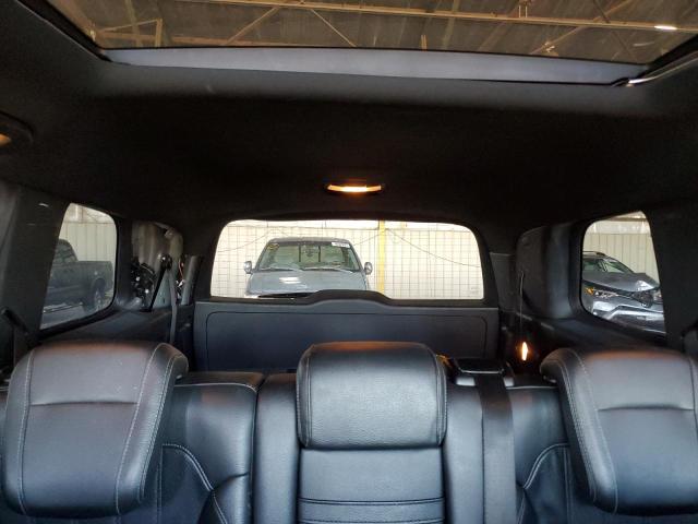 4JGDF6EE8HA857966 - 2017 MERCEDES-BENZ GLS 450 4MATIC GRAY photo 10