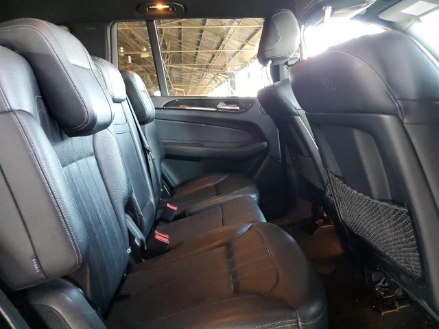 4JGDF6EE8HA857966 - 2017 MERCEDES-BENZ GLS 450 4MATIC GRAY photo 11