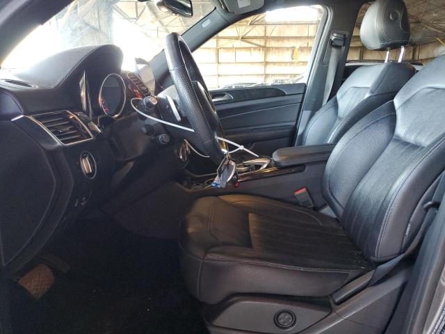 4JGDF6EE8HA857966 - 2017 MERCEDES-BENZ GLS 450 4MATIC GRAY photo 7