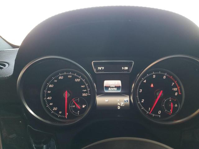 4JGDF6EE8HA857966 - 2017 MERCEDES-BENZ GLS 450 4MATIC GRAY photo 9