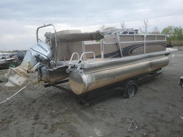 USGDY16139E313 - 2013 SWEE PONTOON CREAM photo 4