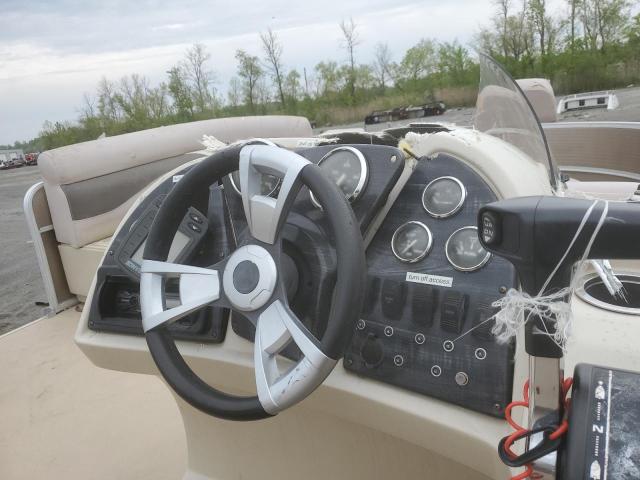 USGDY16139E313 - 2013 SWEE PONTOON CREAM photo 8