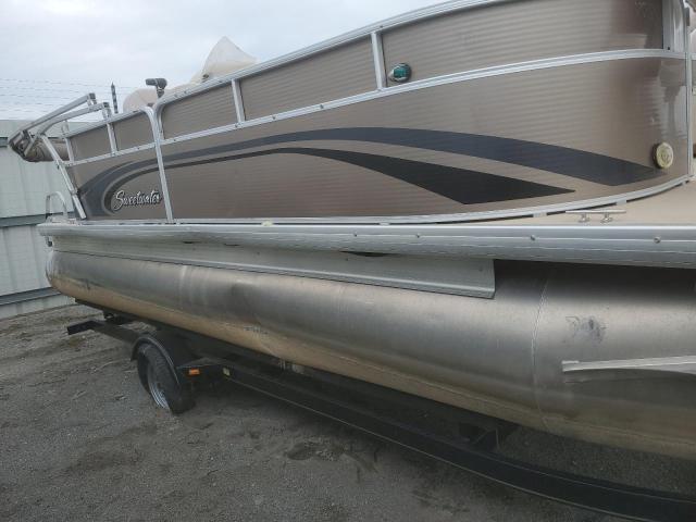 USGDY16139E313 - 2013 SWEE PONTOON CREAM photo 9