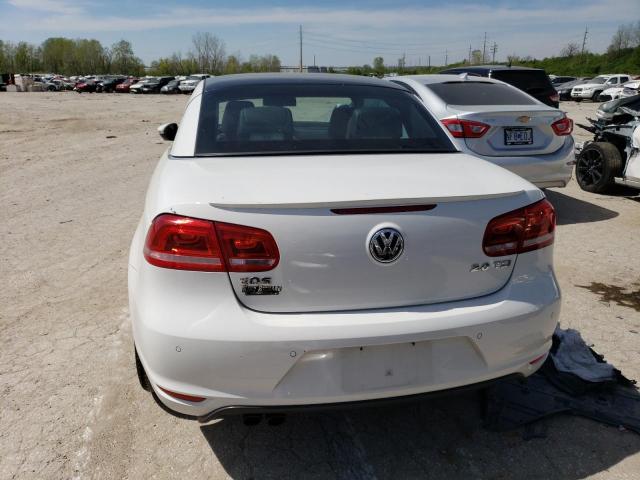 WVWFW8AH8DV001403 - 2013 VOLKSWAGEN EOS LUX 白色 照片 6