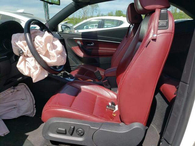 WVWFW8AH8DV001403 - 2013 VOLKSWAGEN EOS LUX 白色 照片 7