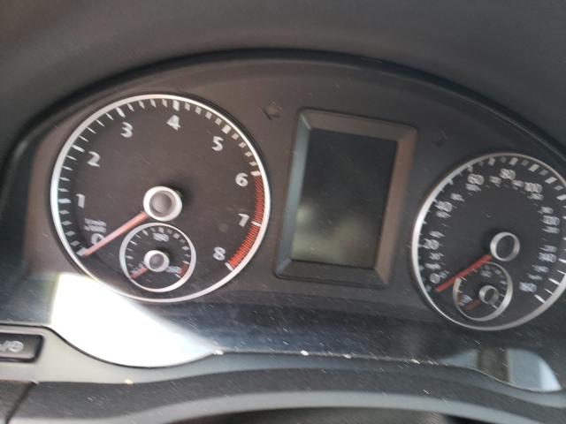 WVWFW8AH8DV001403 - 2013 VOLKSWAGEN EOS LUX 白色 照片 9