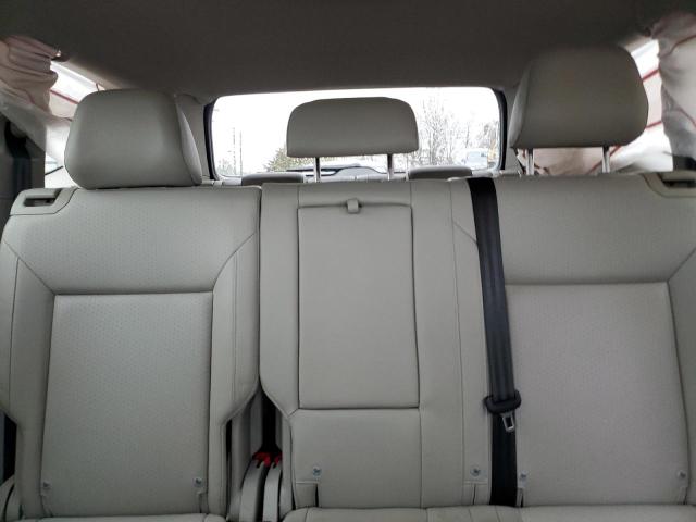 1V2MR2CA6KC556384 - 2019 VOLKSWAGEN ATLAS SEL WHITE photo 10