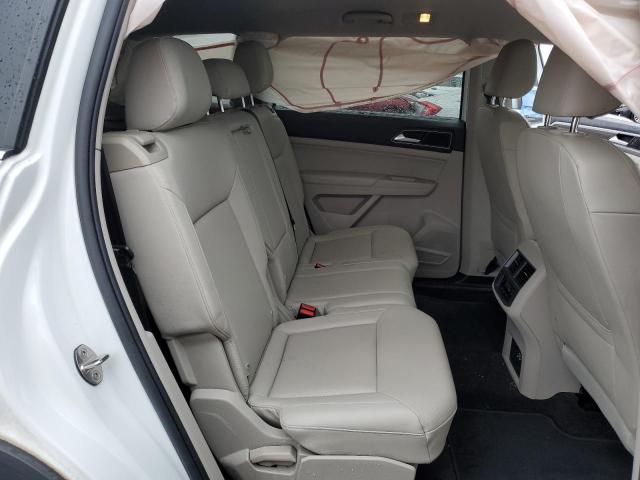 1V2MR2CA6KC556384 - 2019 VOLKSWAGEN ATLAS SEL WHITE photo 11