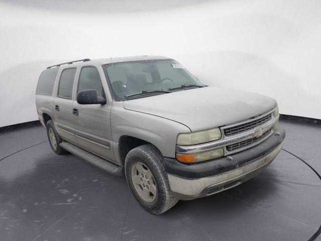 1GNEC16Z04J249138 - 2004 CHEVROLET SUBURBAN C1500 TAN photo 4