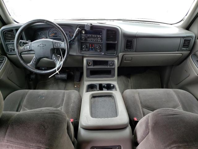 1GNEC16Z04J249138 - 2004 CHEVROLET SUBURBAN C1500 TAN photo 8