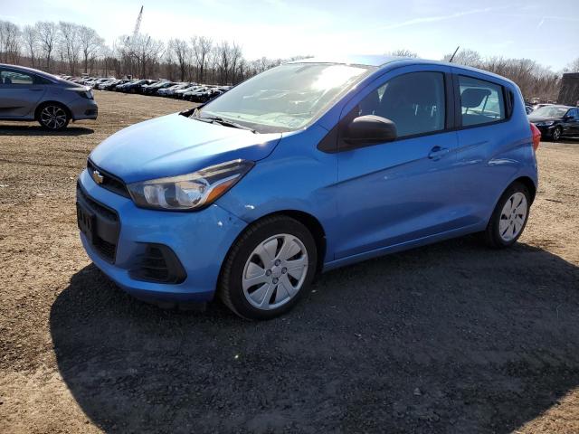 2016 CHEVROLET SPARK LS, 