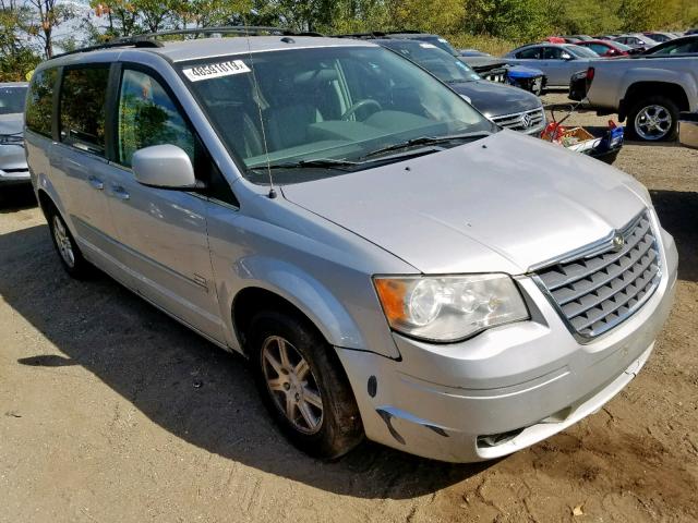 2A8HR54PX8R769533 - 2008 CHRYSLER TOWN & COUNTRY TOURING  photo 1