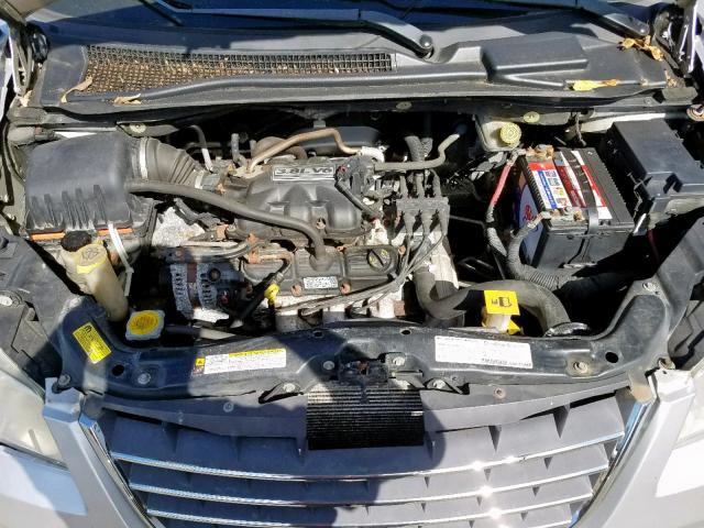 2A8HR54PX8R769533 - 2008 CHRYSLER TOWN & COUNTRY TOURING  photo 7