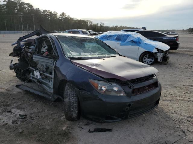 JTKDE177X60094305 - 2006 TOYOTA SCION TC 蓝色 照片 1