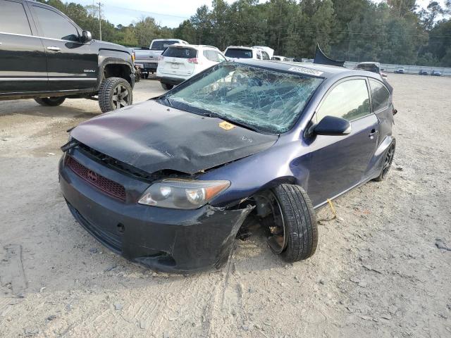 JTKDE177X60094305 - 2006 TOYOTA SCION TC 蓝色 照片 2