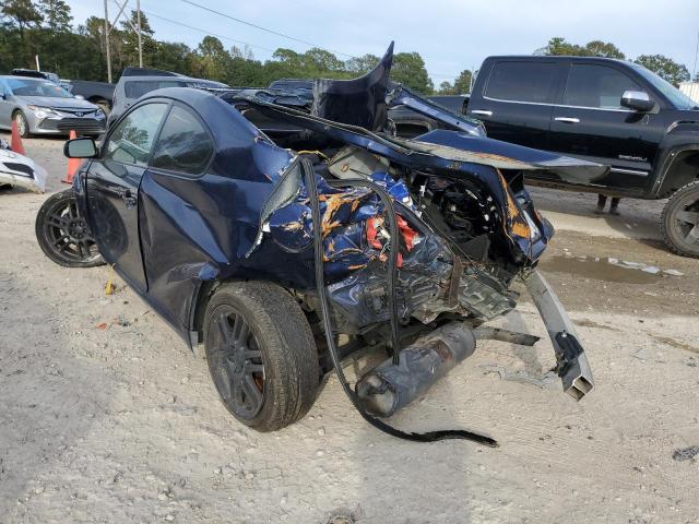 JTKDE177X60094305 - 2006 TOYOTA SCION TC 蓝色 照片 3