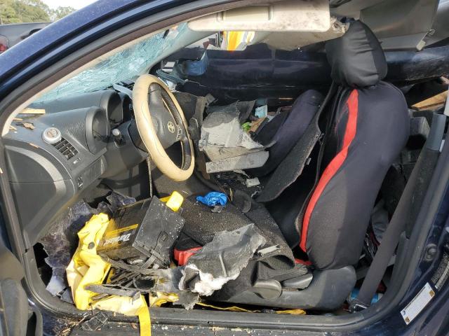 JTKDE177X60094305 - 2006 TOYOTA SCION TC 蓝色 照片 5