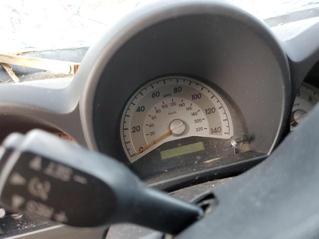 JTKDE177X60094305 - 2006 TOYOTA SCION TC 蓝色 照片 8