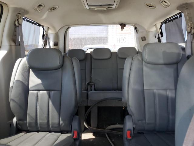 2A4RR5D19AR217853 - 2010 CHRYSLER TOWN & COU TOURING 米色 照片 10