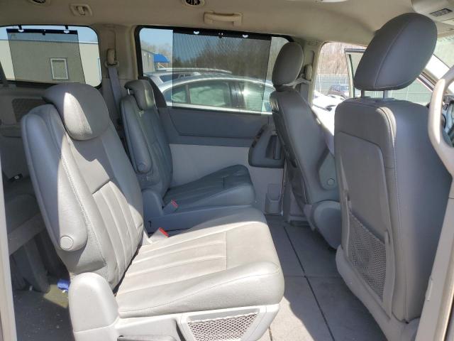 2A4RR5D19AR217853 - 2010 CHRYSLER TOWN & COU TOURING 米色 照片 11