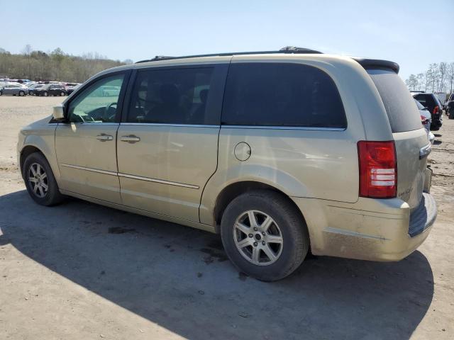 2A4RR5D19AR217853 - 2010 CHRYSLER TOWN & COU TOURING 米色 照片 2