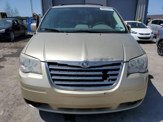 2A4RR5D19AR217853 - 2010 CHRYSLER TOWN & COU TOURING 米色 照片 5