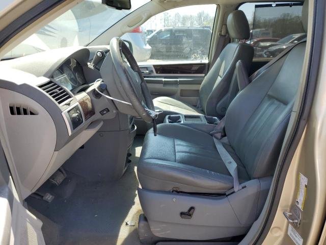 2A4RR5D19AR217853 - 2010 CHRYSLER TOWN & COU TOURING 米色 照片 7