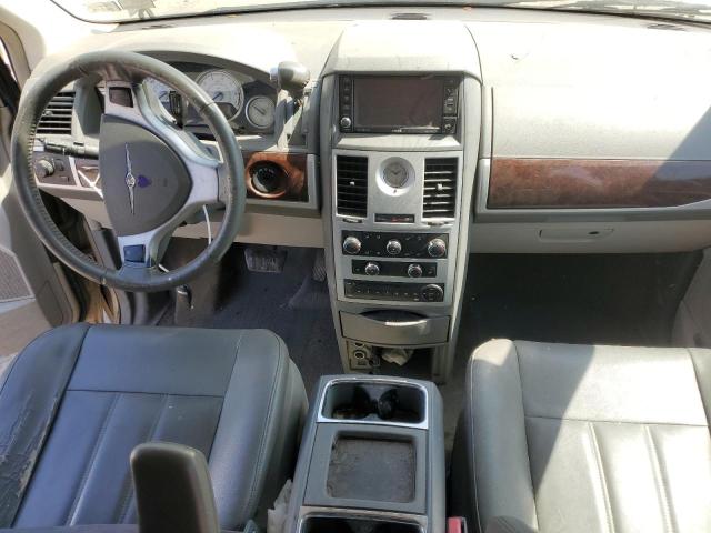 2A4RR5D19AR217853 - 2010 CHRYSLER TOWN & COU TOURING 米色 照片 8