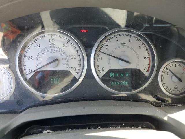 2A4RR5D19AR217853 - 2010 CHRYSLER TOWN & COU TOURING 米色 照片 9