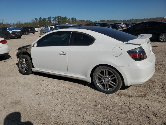 JTKDE167990297899 - 2009 TOYOTA SCION TC 白色 照片 2